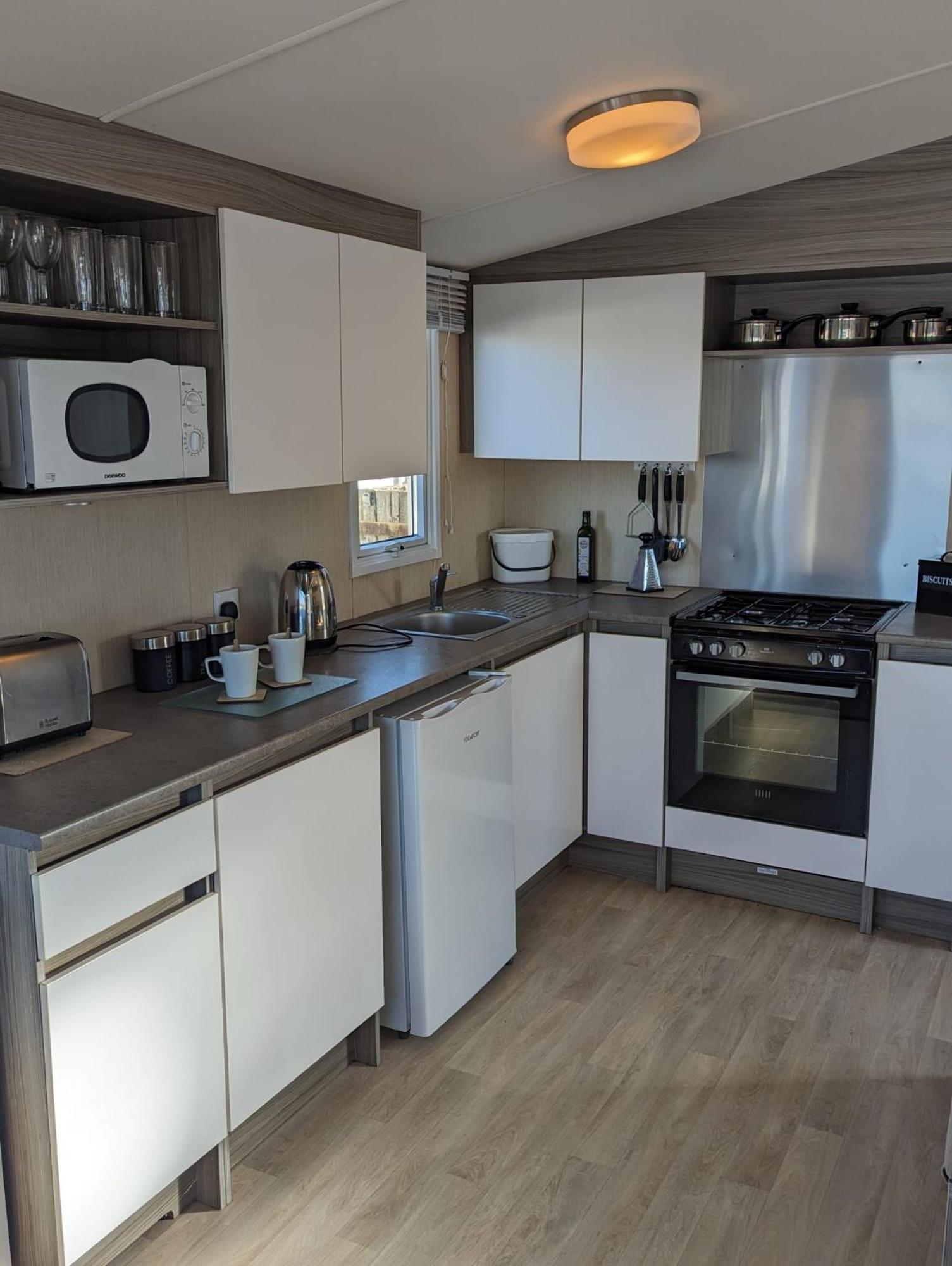 Relaxing Holiday Home Chickerell View Littlesea Haven Wyke Regis 외부 사진