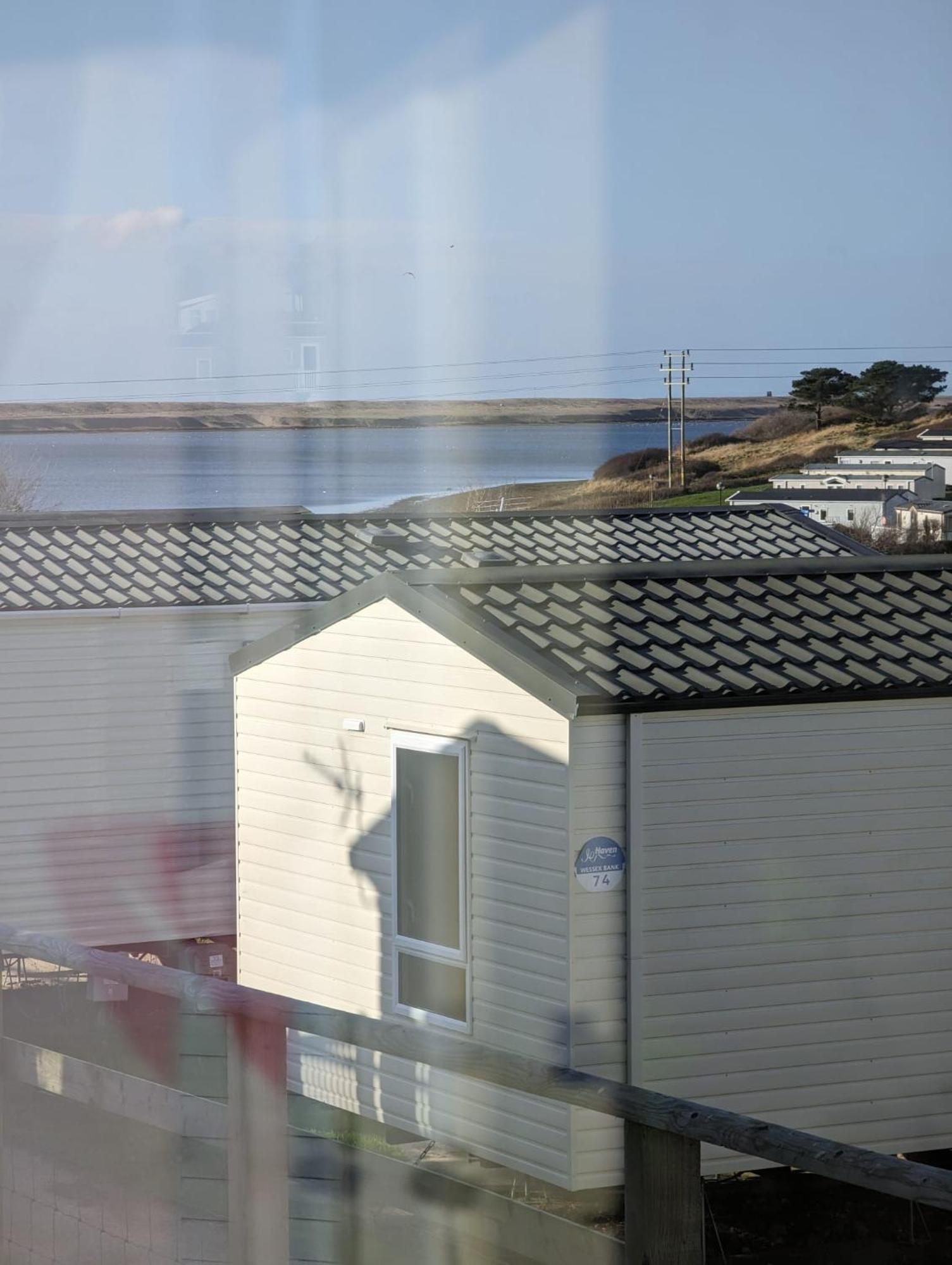 Relaxing Holiday Home Chickerell View Littlesea Haven Wyke Regis 외부 사진