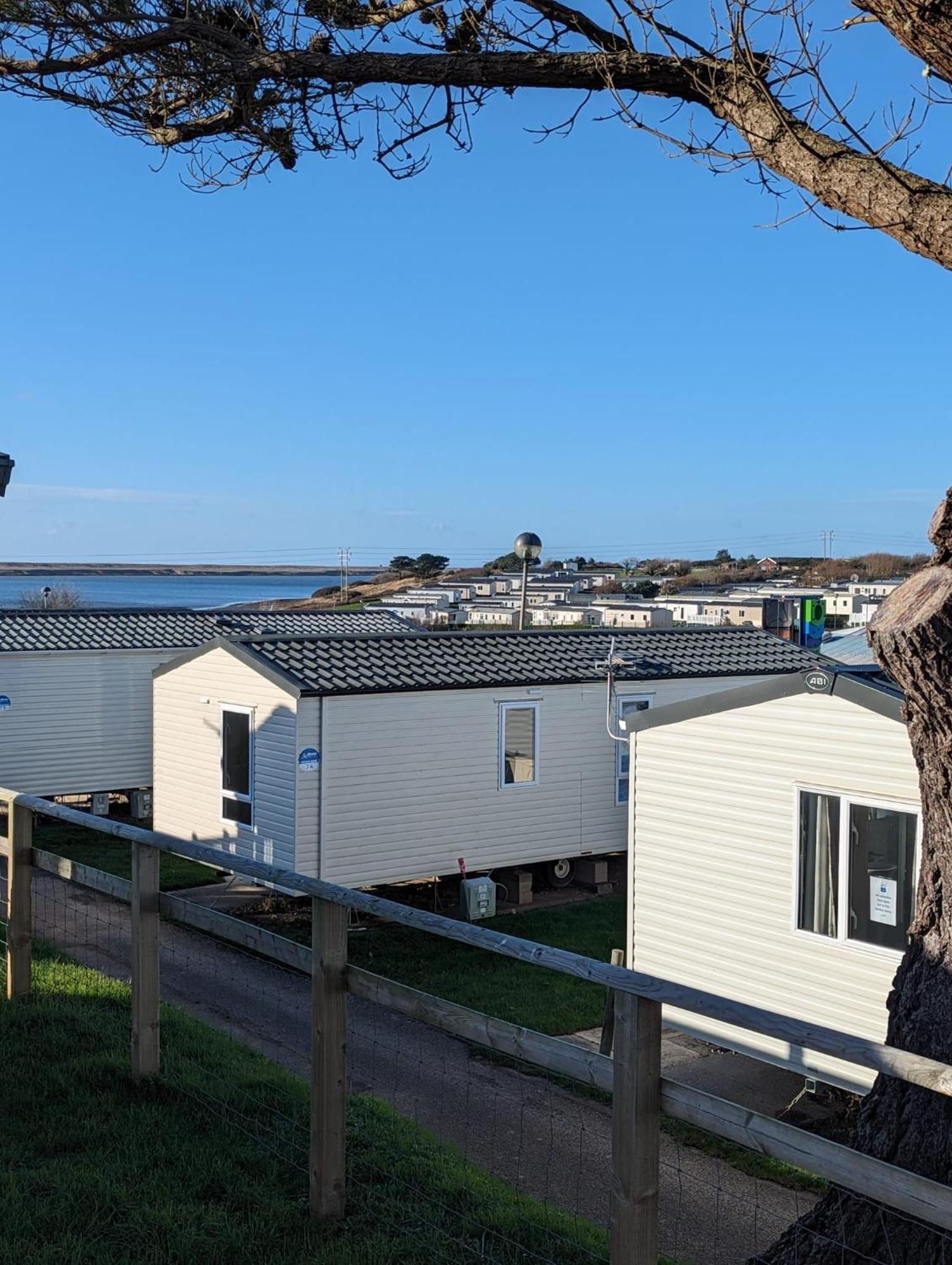 Relaxing Holiday Home Chickerell View Littlesea Haven Wyke Regis 외부 사진